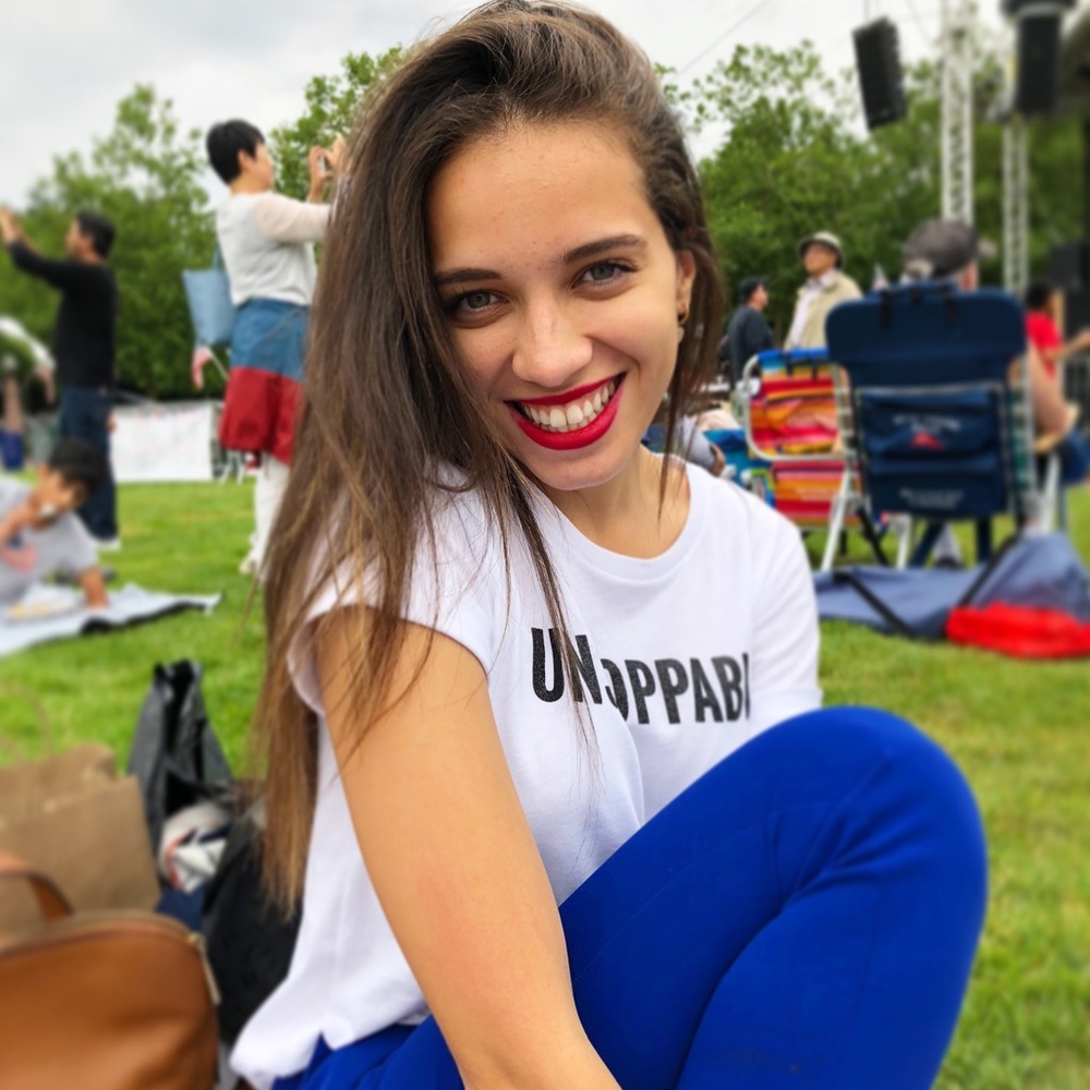 Meet your Posher, Nicolette